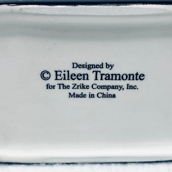 Safari Wild Cat Trinket Box by Eileen Tramonte - Picture 8 of 8